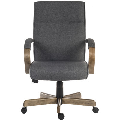 Grayson Linen Executive Chair
