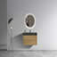 Meuble-lavabo flottant mural 36 po avec lavabo-100166249