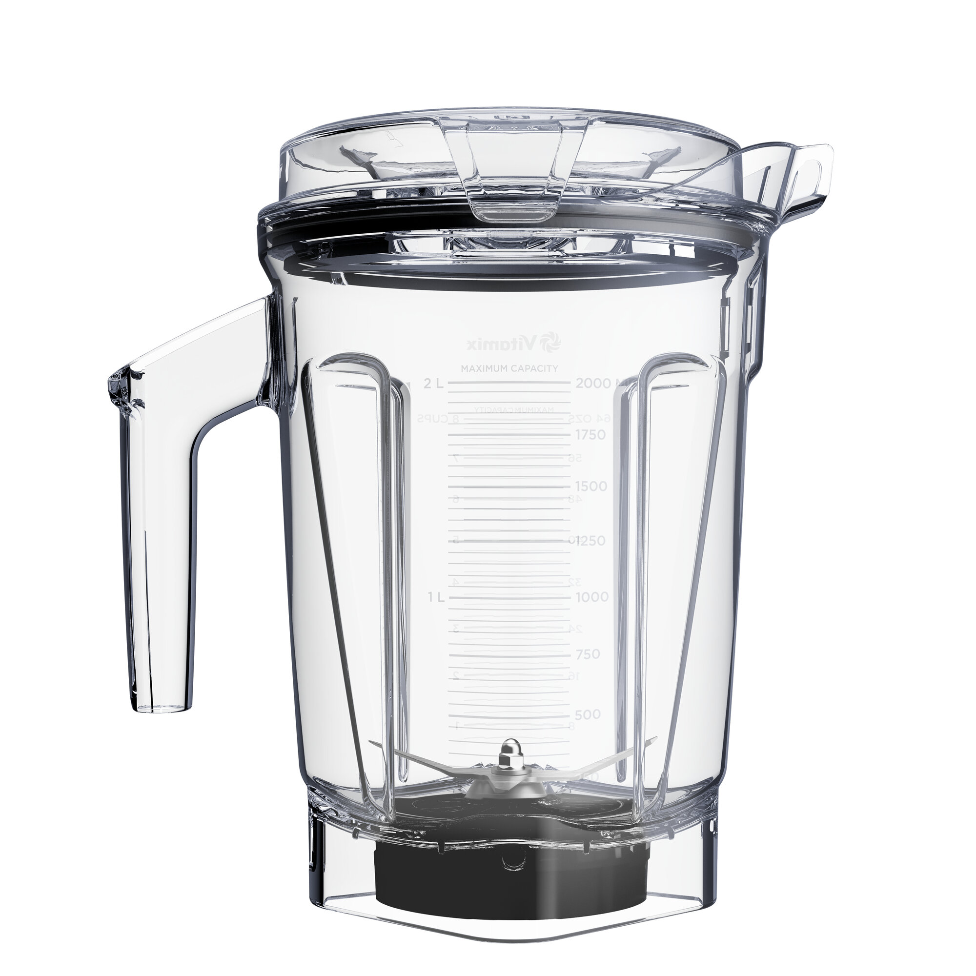 64 oz Container Pitcher Jar for Vitamix Blenders G-Series (Low