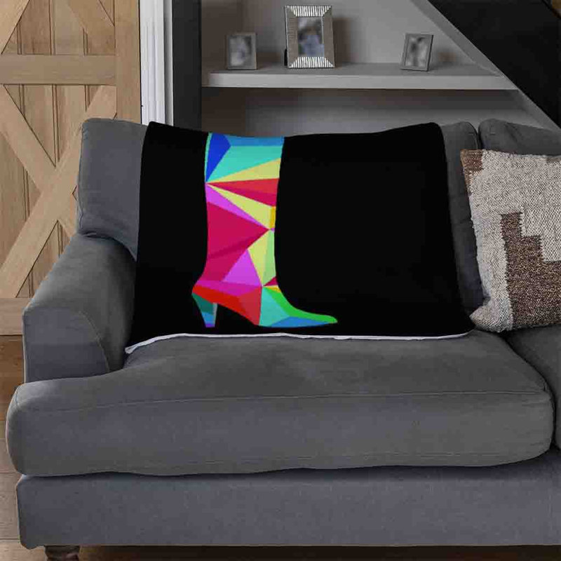 Cooke Throw Blanket