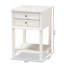 Table de chevet 2 tiroirs Karihayan Picadilly-1975076404