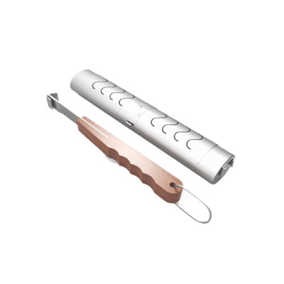 Hestan Stainless Steel Smoker Set