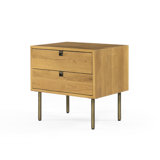 Carlisle 2 - Drawer Nightstand