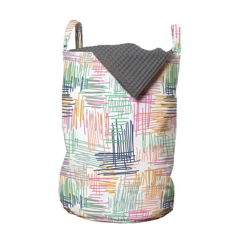 Laundry Bag with Handles