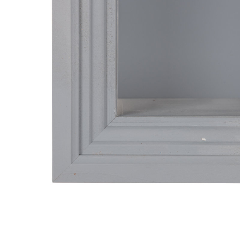 Porte-papier hygiénique Butler, Gris