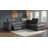 Pistoia Upholstered 91.8 " Fabric Power Reclining L-Shaped Sectional