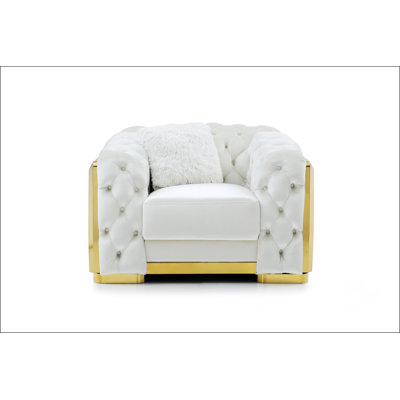 Chaise confortable et élégante pour la détente et les temps d'arrêt, avec des détails élégants et une expérience d'assise confortable