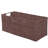 Gracie Oaks Wicker Box