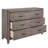Hooksett 54'' W 6 - Drawer Dresser