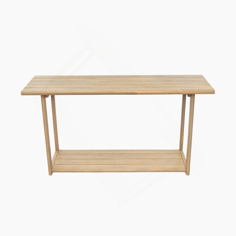 Rectangular Outdoor Buffet & Console Table