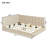 Full Size Upholstered Daybed/Sofa Bed Frame, Velvet-471294209