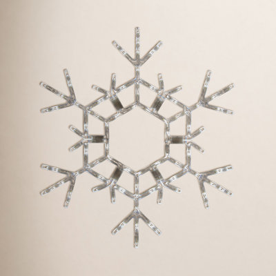 Weather Resistant Christmas Decoration