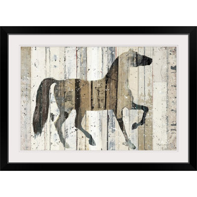 Marrable " Dark Horse " by Michael Mullan