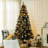 7.5' Tall Prelit Christmas Tree