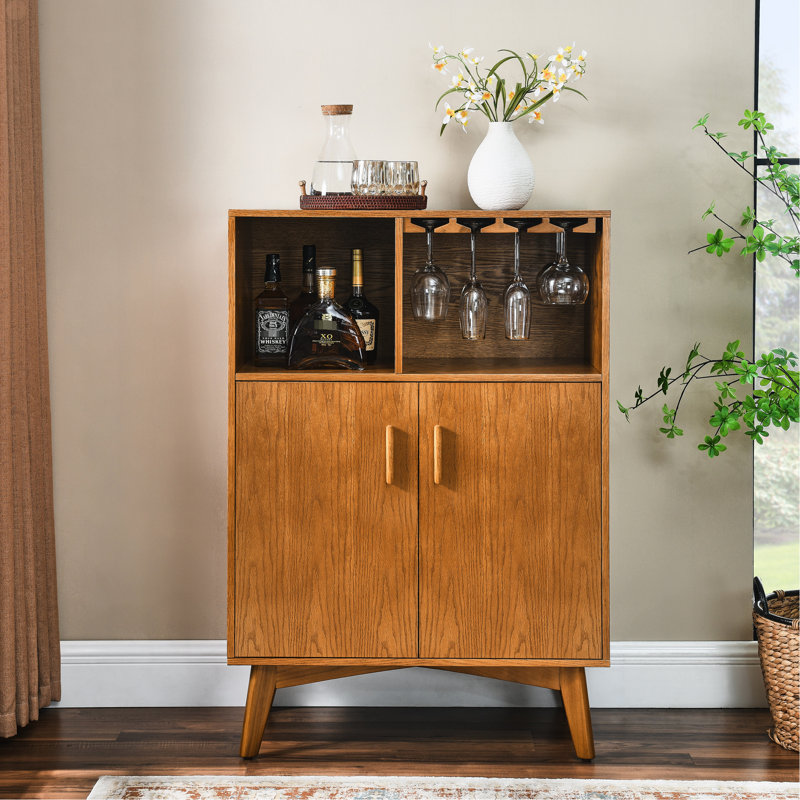 Buffet Rustic