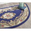 Nagy Floral Hand Tufted Area Rug-577191393