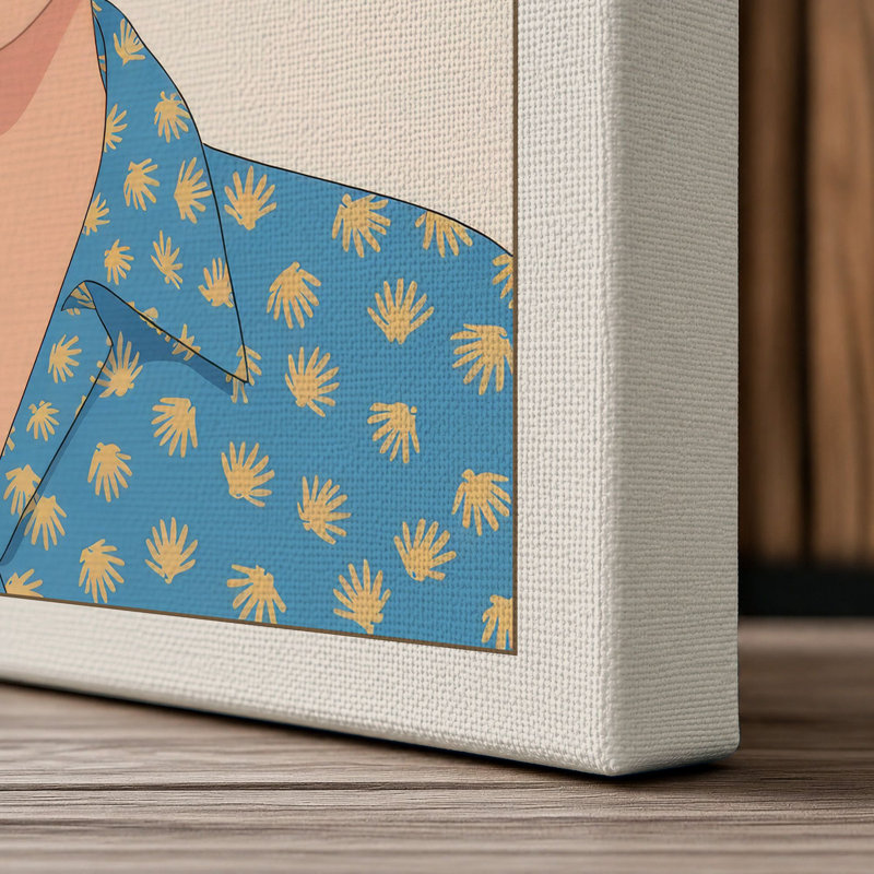 Print, Cream Border, 24x16 - 61.0 x 40.6 cm