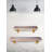 Hackett Pine Bracket Shelf