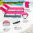 Ruen Outdoor Metal Chaise Lounge