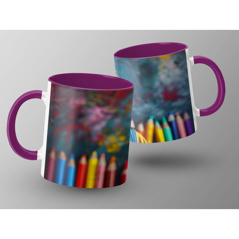 Ceramic Coffee Mug