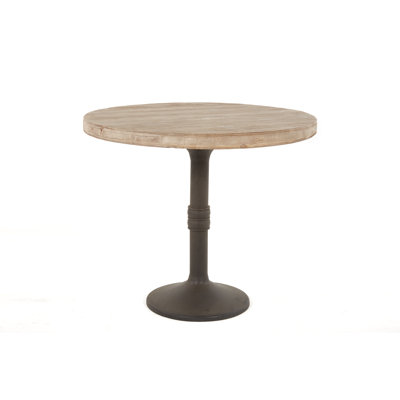 Oryana Pine Round Table by Loon Peak