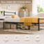 Metal Bed Frame Single