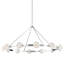 Barclay 12 - Light Chandelier-23012363