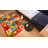 Furnish my Place Nielsville  745 ABC with Animal ABC Area Rug for Kids | Educational Alphabet | Animals Children Rug | Contemporary Design | Multicolor-1954709258