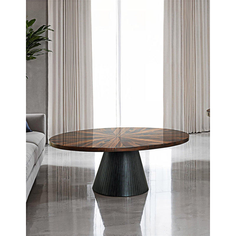 Contemporary  Coffee Table Set