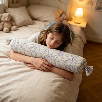 bed back cushion Long-shaped Sleeping Pillow Special Bed Clip For Side-sleeping With Legs On The Side Of The Head Bed