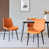 Orange sélectionné