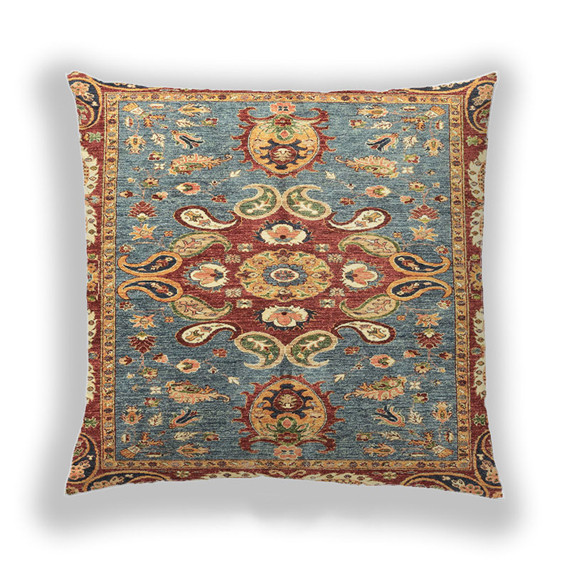 Coussin décoratif abstrait 3299