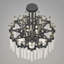 Lustre à DEL en cristal clair-566571655-566571664-566571654