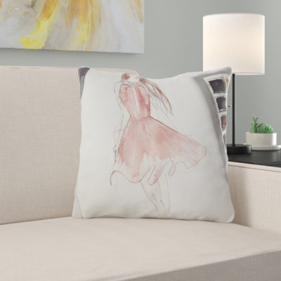 Coussin de femme Buttram