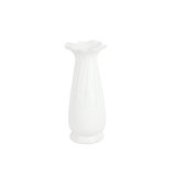 Ondulata Handmade Terra Bianca Vases
