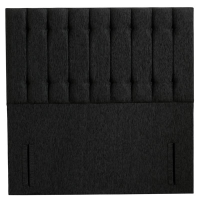 Maura Upholstered Chenille Headboard