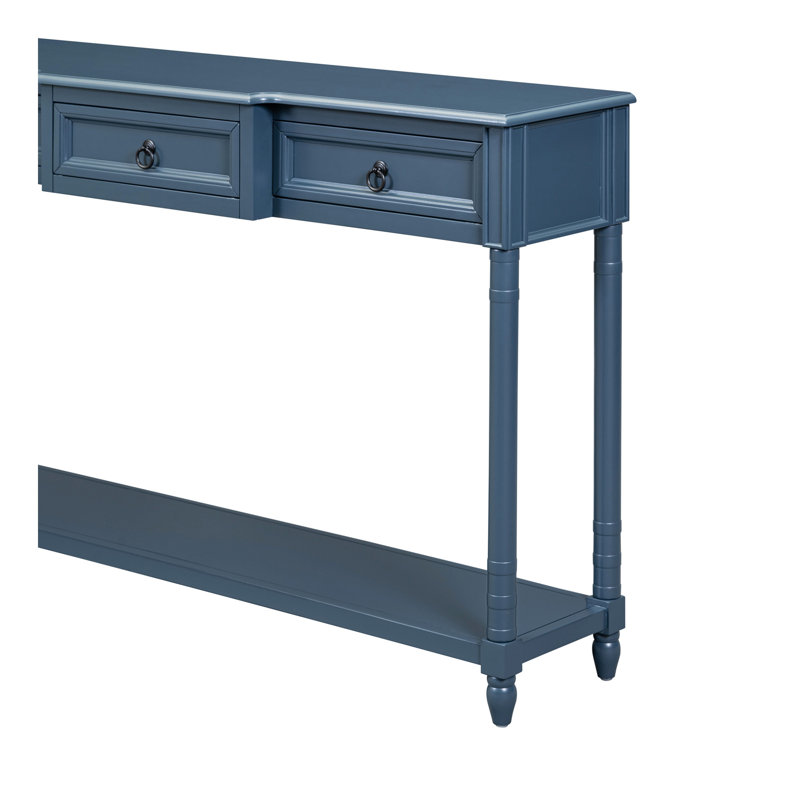 Console Console avec tiroirs pour le vestibule et tiroirs