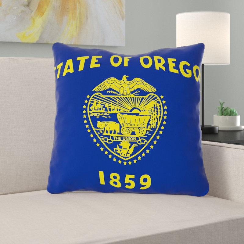 Housse de coussin carré et insert, 20 po x 20 po, Polyester