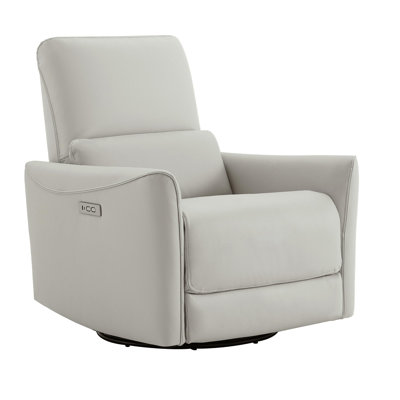 Power Recliner Chair Swivel Glider