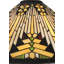 Lampe sur pied 63 "High Nuevo Mission