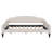 Upholstered Tufted Daybed
