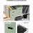 File Organizer Box With Lid, Hanging Filing File Box With Mesh Pocket, Document Organizer Box For Letter Files, Portable Storage Box-475006592
