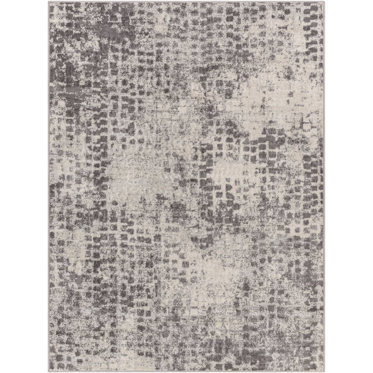 Tapis ivoire Byrdo