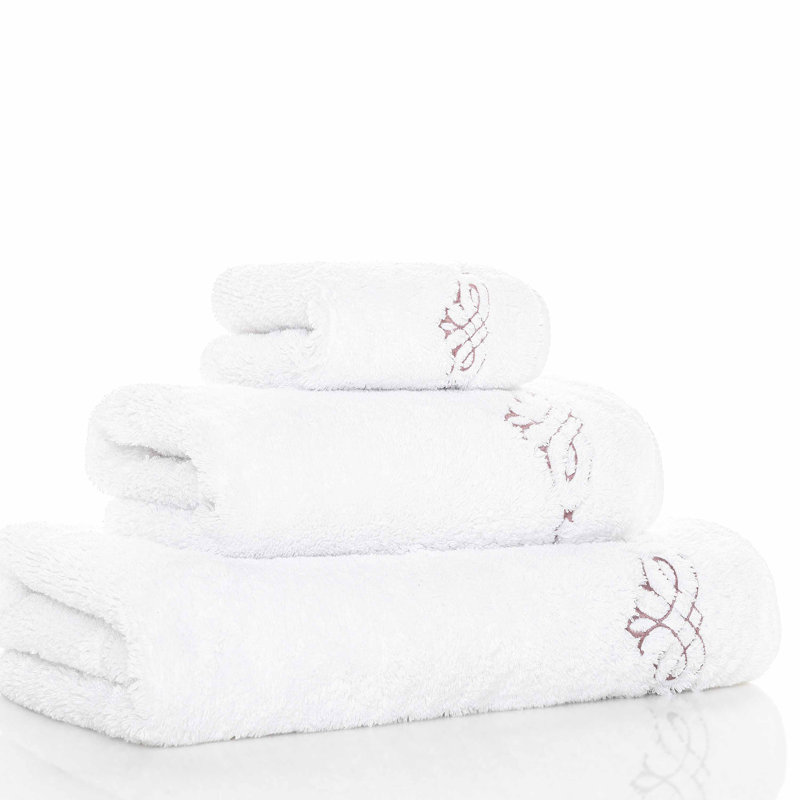 Hope Hand Towel, Marsala, Medium
