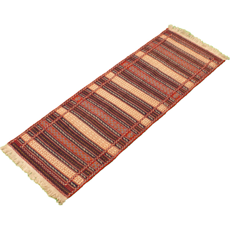 Wool Southwestern Indoor Rug