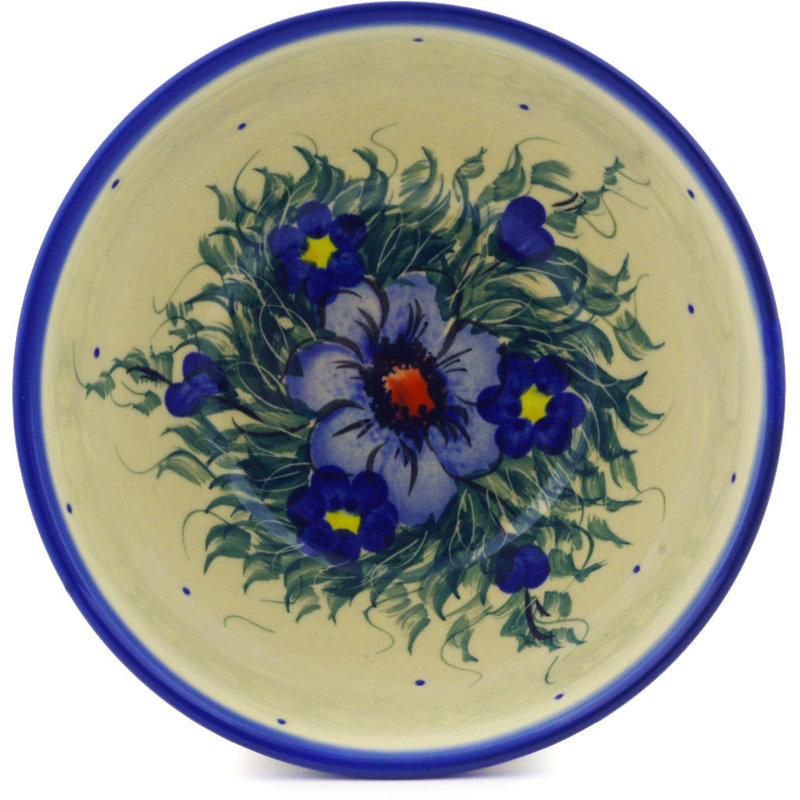 Spring Bouquet 27 oz. Rice Bowl