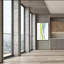 «Ribboned 1» par Alicia Ludwig, art mural sur toile-1551270007