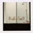 Rectangle Medicine Cabinet With Mirror-940980042