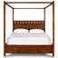 Surrey Hills Canopy Bed-898332006