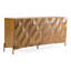 Buffet Marlowe Gold moderne + Noyer